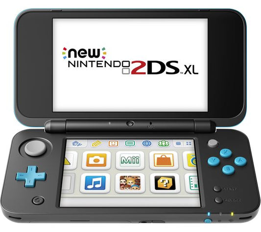 N2DSXL | Blue/Carbon | w/128gb SD Card [COMING SOON]