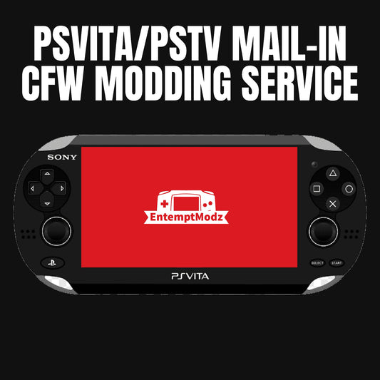 PSVita CFW Mail-In Service
