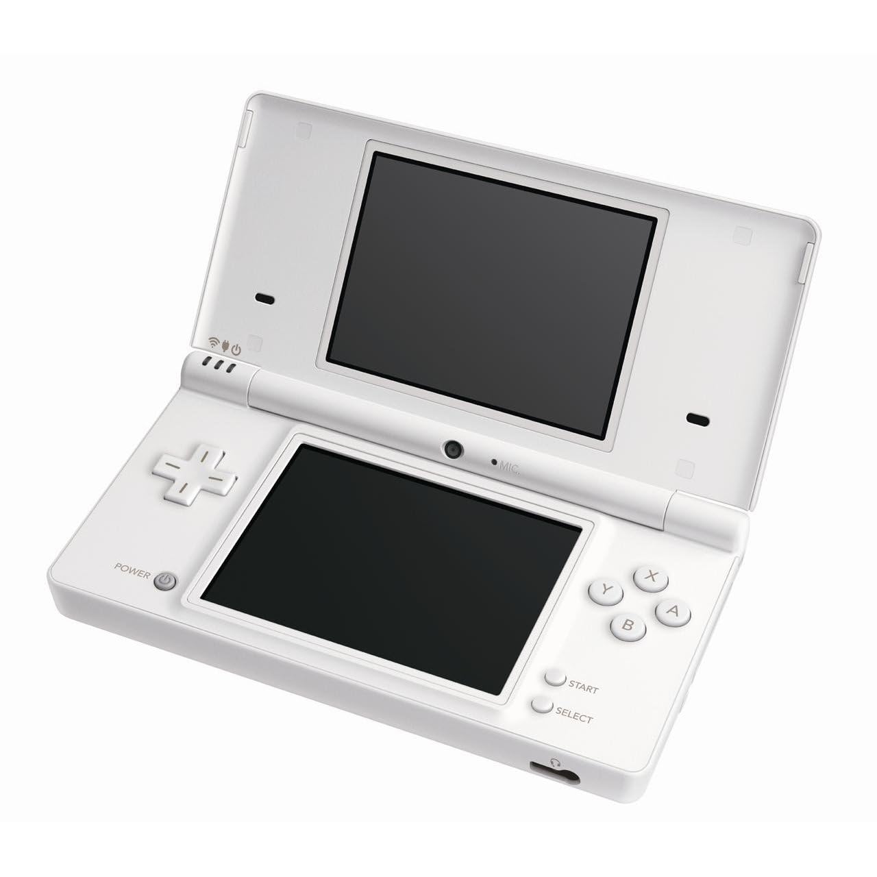 DSi | White | MODDED | w64GB SD Card [COMING SOON]