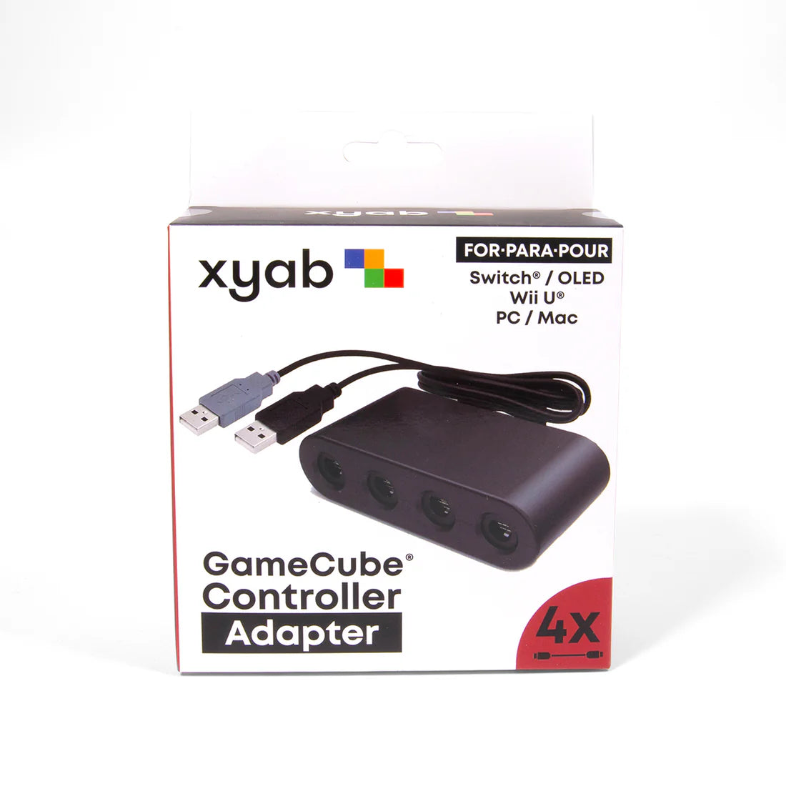 GameCube Controller Adapter