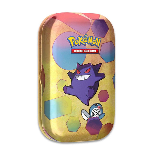 Scarlet & Violet 151 Mini Tin
