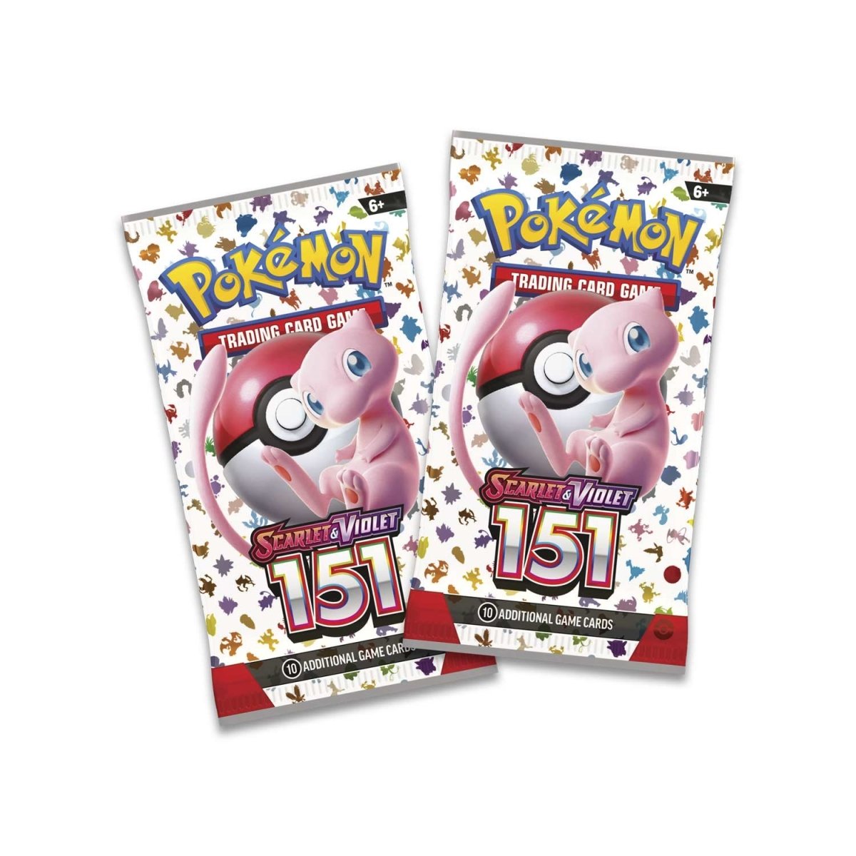 Scarlet & Violet 151 Mini Tin