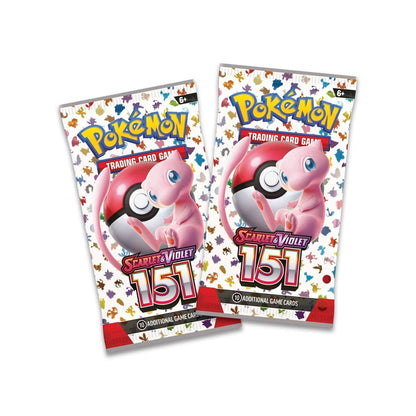 Scarlet & Violet 151 Mini Tin