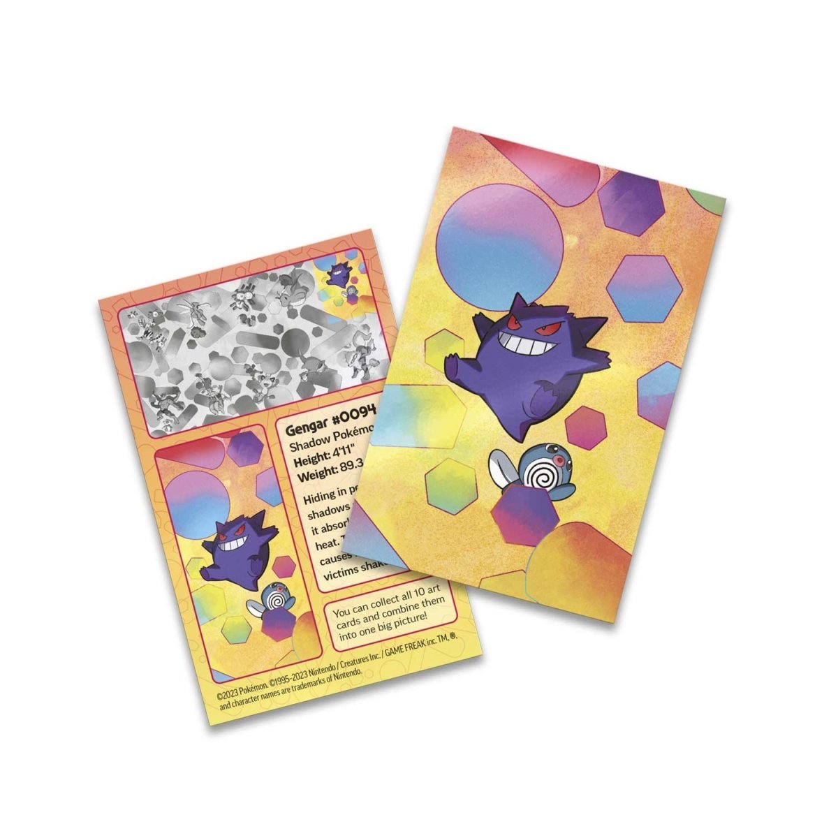 Scarlet & Violet 151 Mini Tin