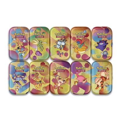 Scarlet & Violet 151 Mini Tin