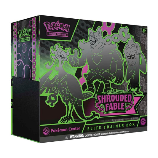 Shrouded Fable PC ETB