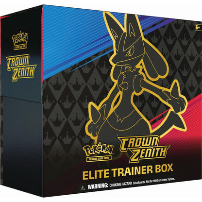 Crown Zenith ETB