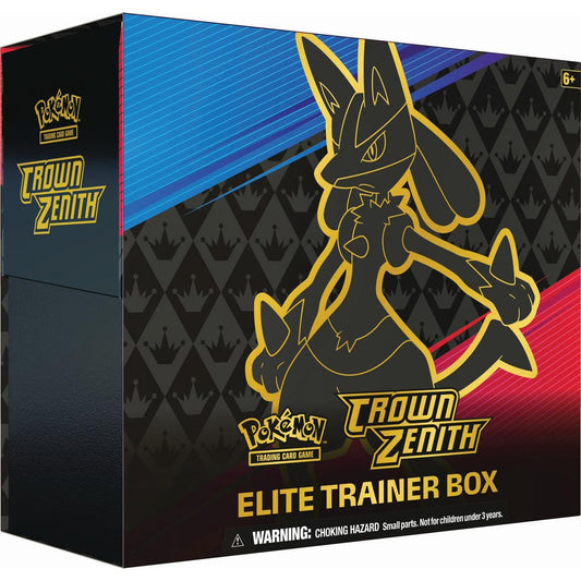Crown Zenith ETB