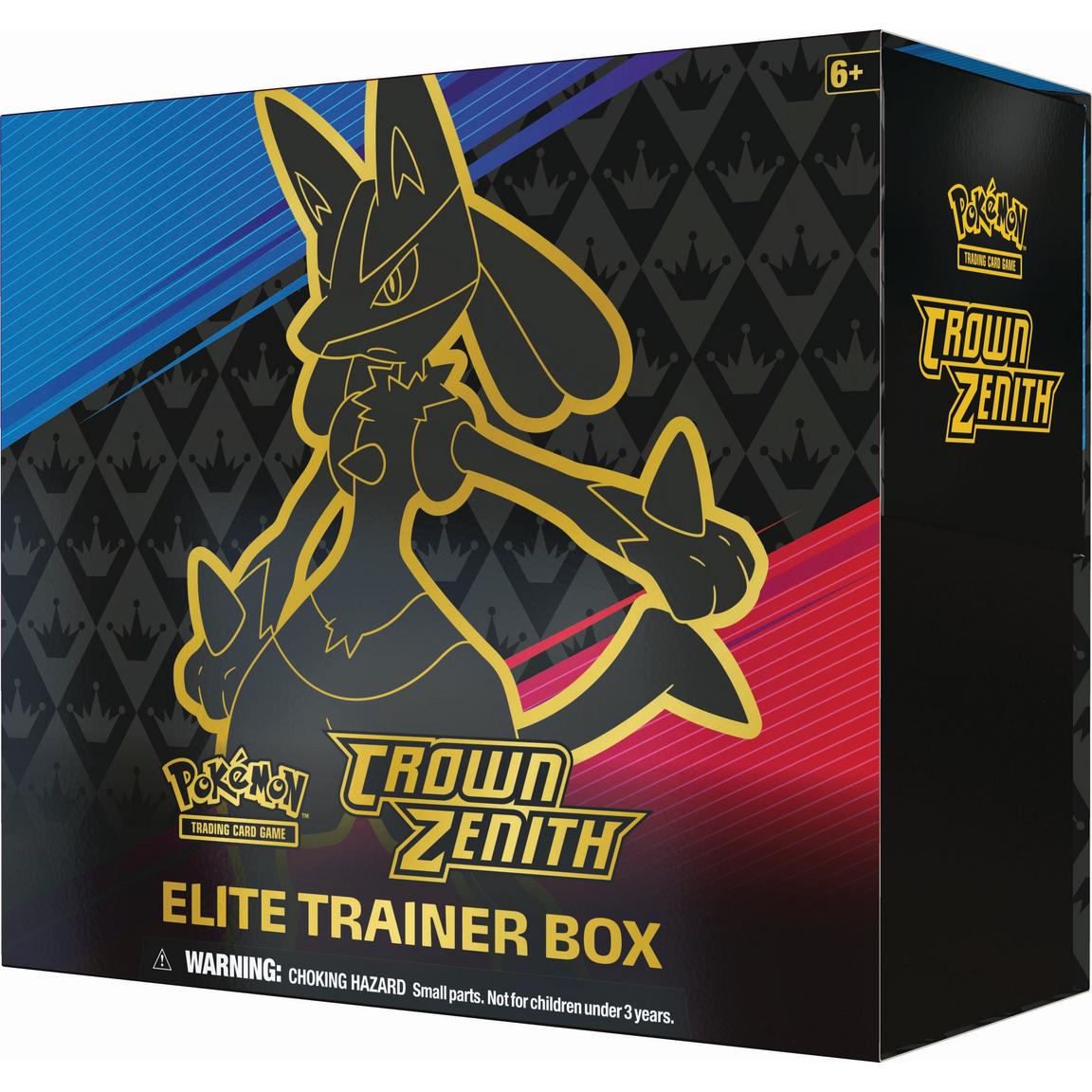 Crown Zenith ETB
