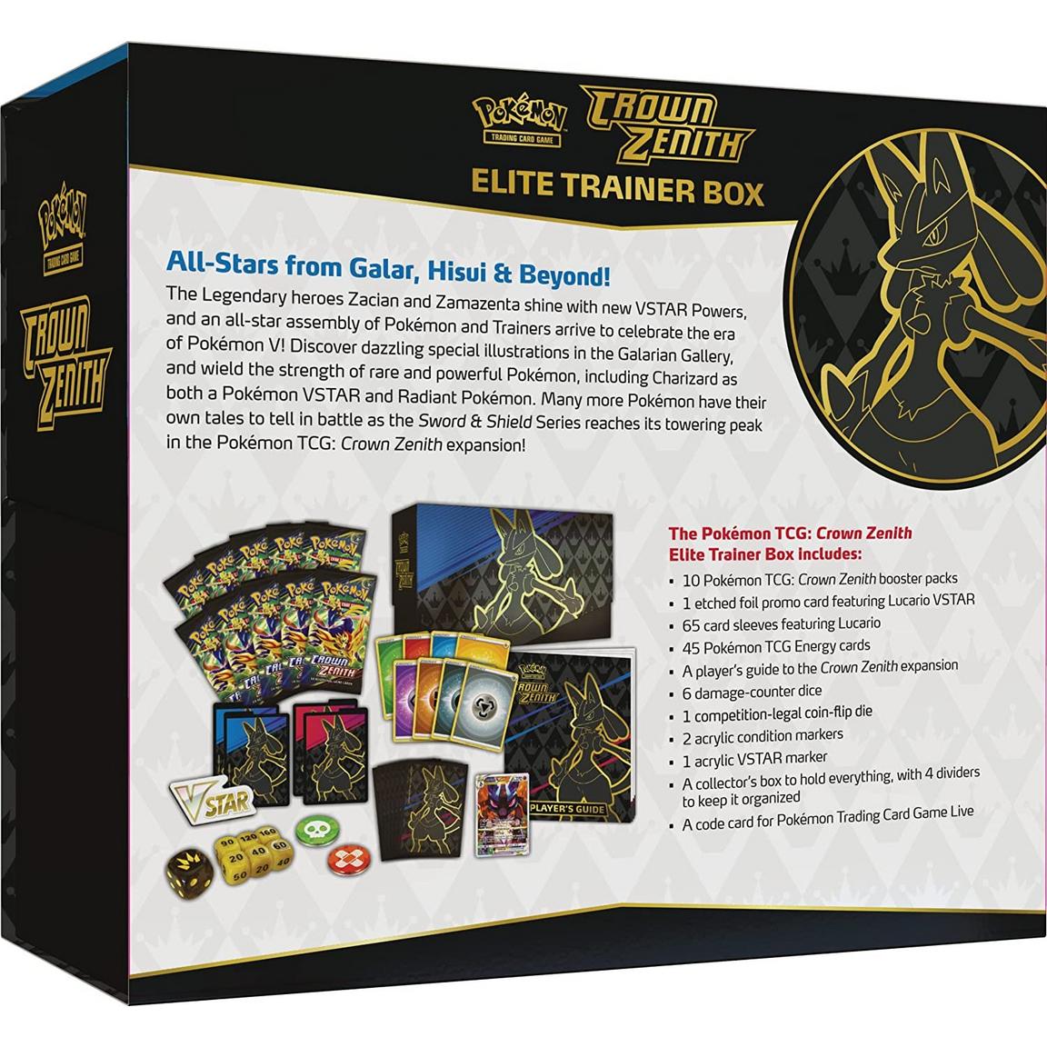 Crown Zenith ETB