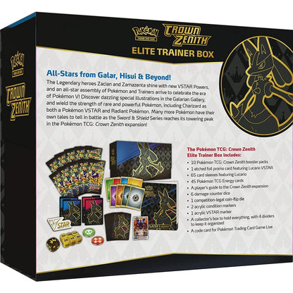 Crown Zenith ETB