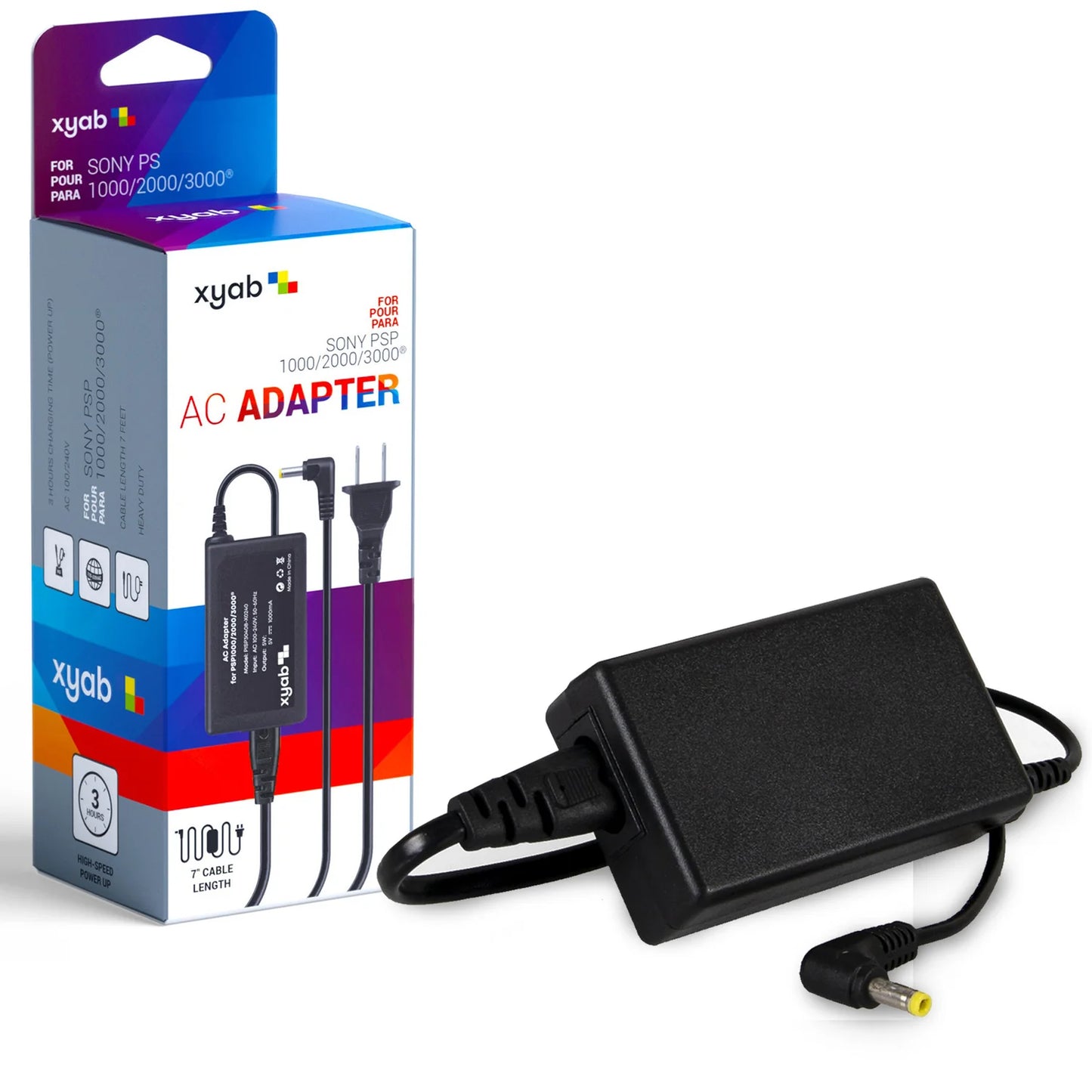 PSP Power Cable